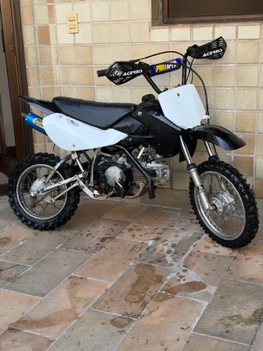 Kawasaki KLX 110 2010