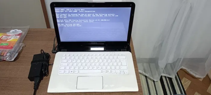 Notebook Sony Vaio * 8GB RAM * Leia a Descrição