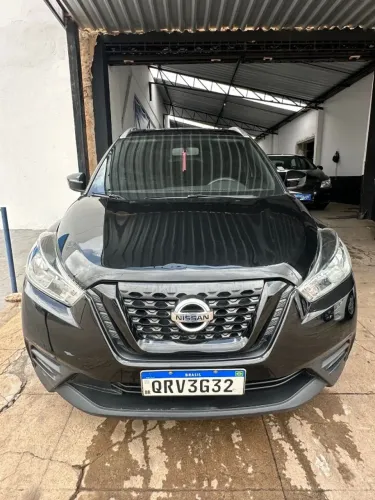 Nissan Kicks S Direct 1.6 16V Flex 5P Aut.(pcd) 2020
