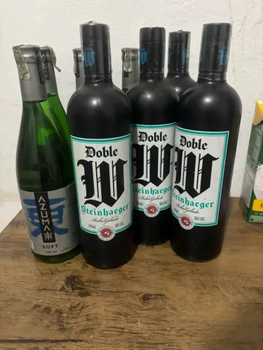 Vendo lote de bebida