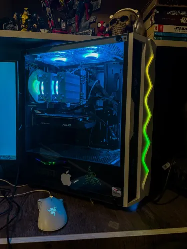Computador Gamer GTX 1050ti I5 12gen