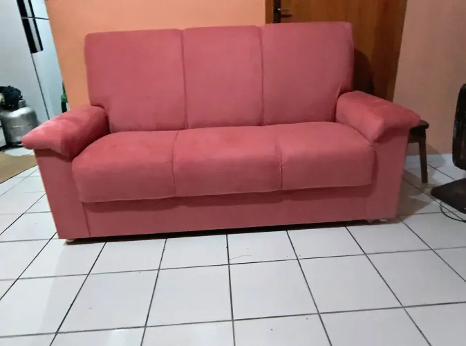Sofá novo