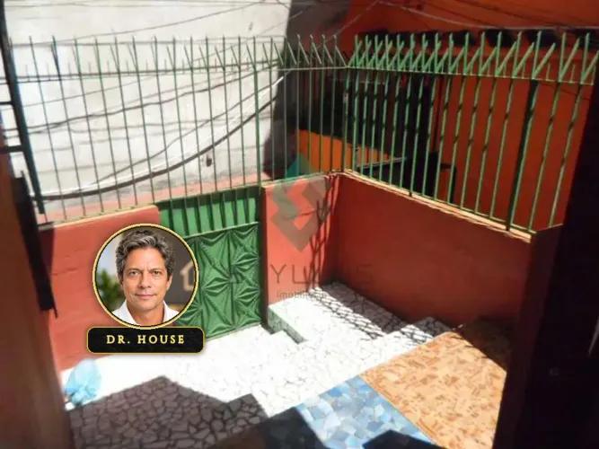 Casa Duplex Charmosa em Vila com 2 Quartos em Quintino Bocaiúva! M90J