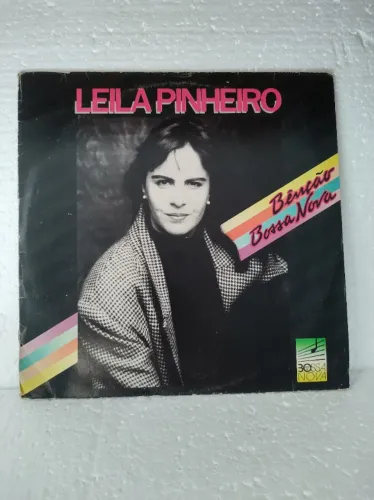 LP LEILA PINHEIRO - Benção Bossa Nova