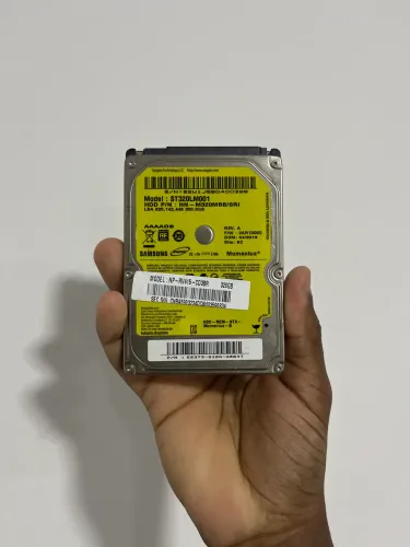 HDD 320 GB SAMSUNG