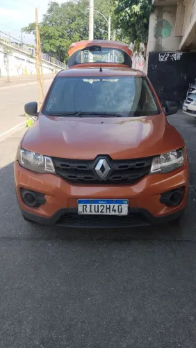 Renault Kwid Zen 1.0 Flex 12V 5P Mec. 2021