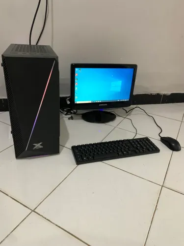 ? PC COMPLETO - PRONTO PARA USAR! ?