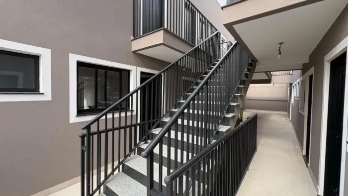 Apartamento com 1 dormitório para alugar, 34 m² por R$ 1.490,00/mês - Chácara do Vovô - Gu
