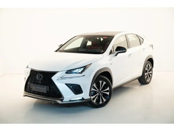 Lexus NX-300 H F-sport 2.5 16V Aut. 2021