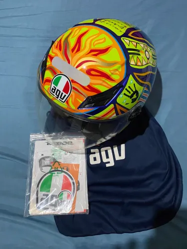AGV BLADE FIVE CONTINENTS