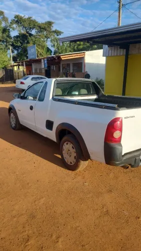 Chevrolet Montana 1.8/ 1.8 Conquest Flexpower 8V 2007