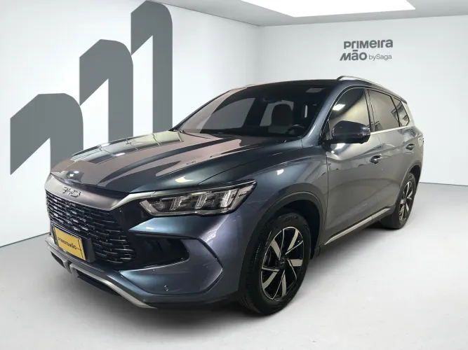 BYD Song Pro GS 1.5 16V Aut. (hibrido) 2025