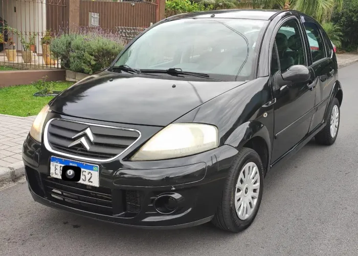 Citroen C3 GLX 1.4/ GLX Sonora 1.4 Flex 8V 5P 2010