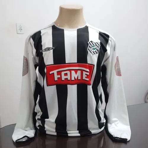 Camisa oficial figueirense Umbro 2004.