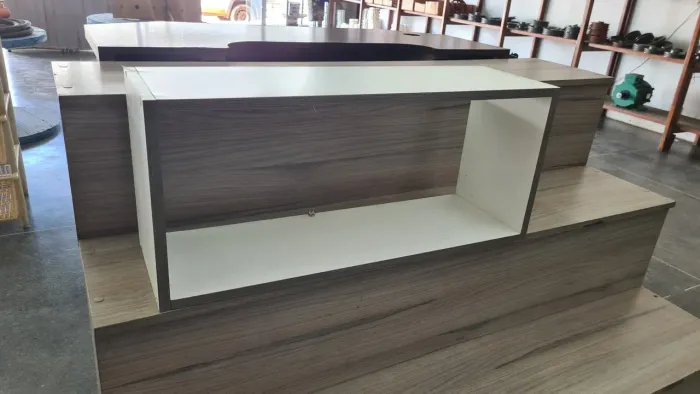 Nicho MDF médio