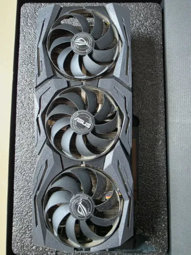 Asus Rog Strix Rtx 2070 Super Advanced Edition