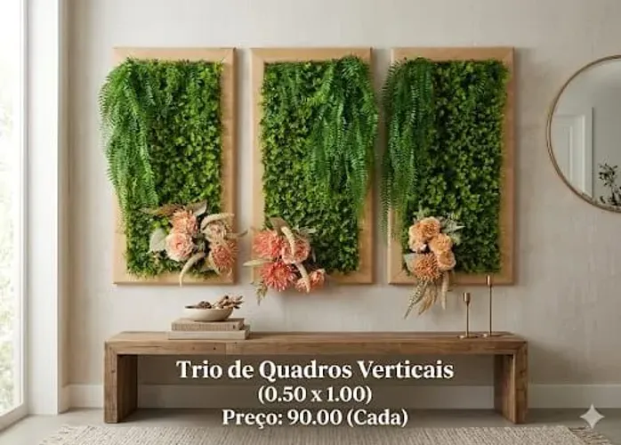 Quadro sofisticado