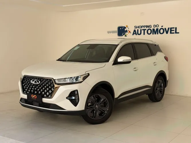 Chery Tiggo 7 Sport 1.5 Turbo Flex 16V Aut. 2026