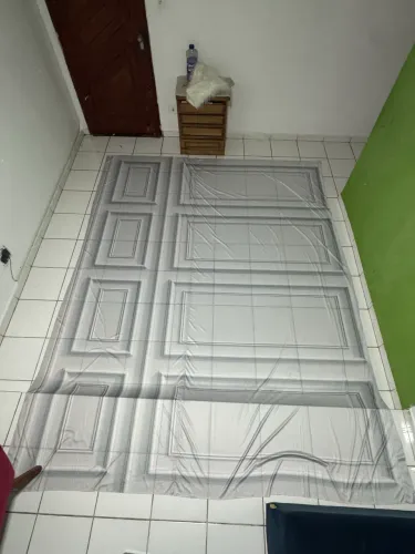 Fundo fotográfico para estúdio - aprox. 2x3 m