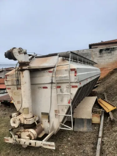 Silo graneleiro