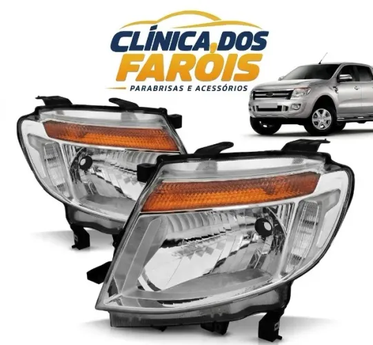 Par Farol Ranger 2013 2014 2015 2016 Ambos Lados Original