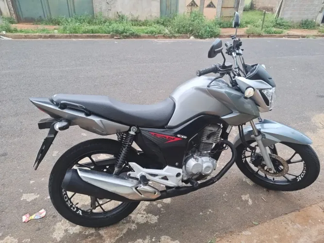 HONDA FAN 160 2020 - EXTRA