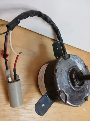 Motor weg indução 220v