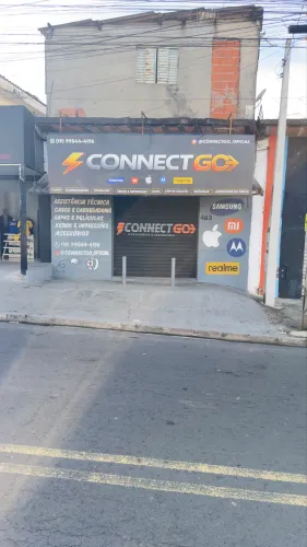 Passo ponto loja de acessórios 