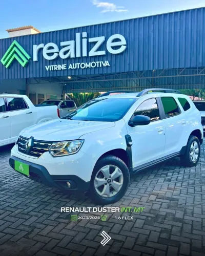 Renault Duster Intense 1.6 16V Flex MEC 2024