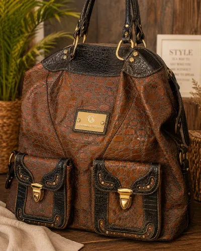 Bolsa de grife