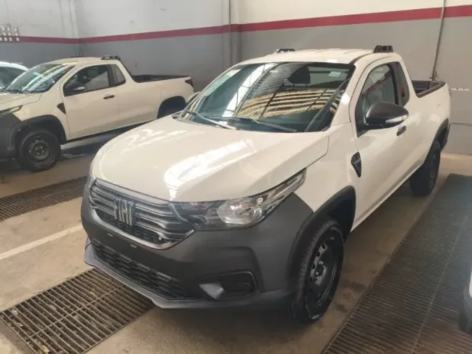 Fiat Strada Endurance 1.3 Flex 8V CS 2027
