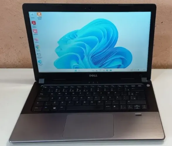 Notebook Dell 14T-5470-A50 - Intel Core i7 4510U - 2.0 Ghz - 8.0 GB RAM - 240GB SSD
