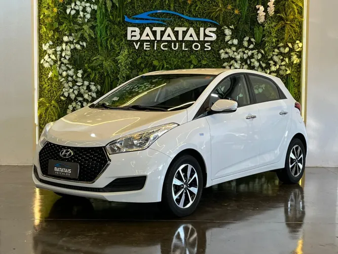 Hyundai HB20 1.0 Ocean 2017