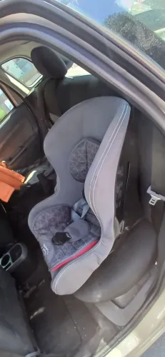 Cadeirinha de bebê para carro