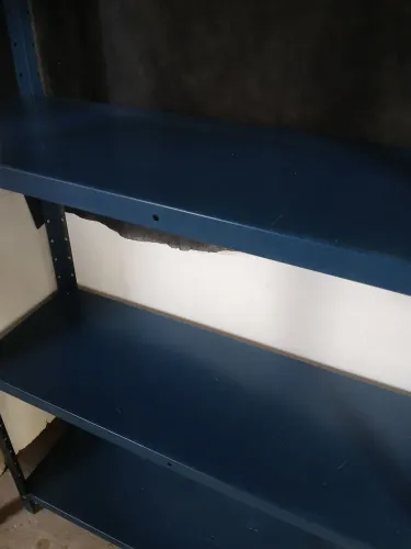 Prateleiras de Ferro