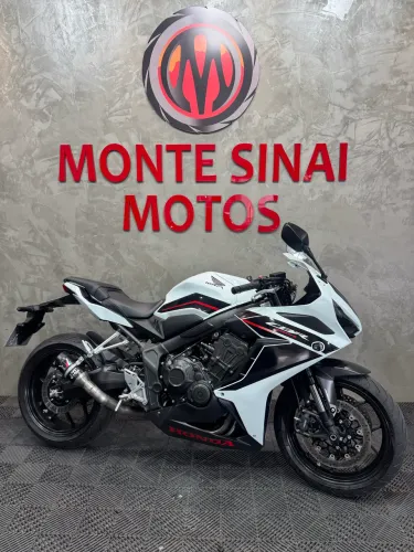 HONDA CBR 650R ABS