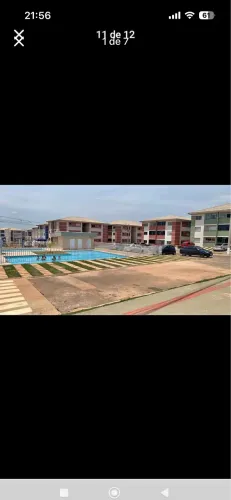 Alugo apartamento