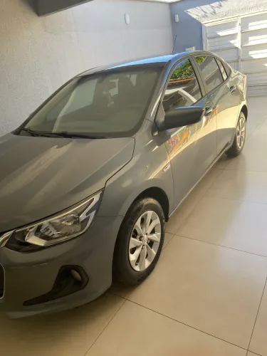 Chevrolet Onix Plus LTZ 1.0 12V TB Flex Mec. 4P 2021