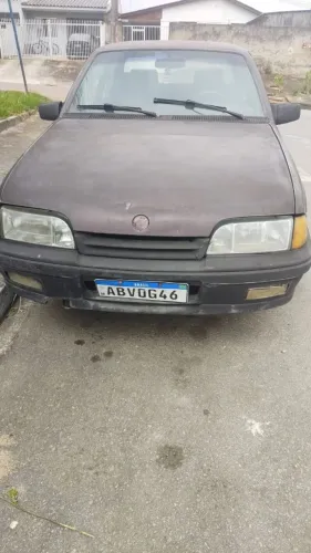 Chevrolet Monza Sl/e SR 2.0 1991
