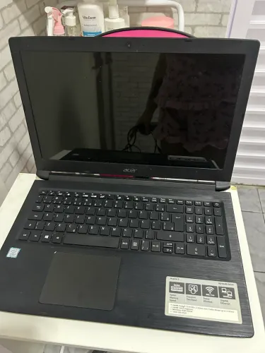 Notebook Acer Aspire 3 i3 8ª Geração | 1TB | Tela 15,6?