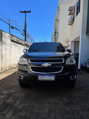 Chevrolet S10 P-up Advant. 2.4/2.4 MPFI F.power CD 2016