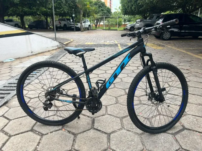 Bicicleta GTI Aro 29