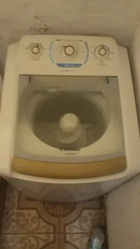 Máquina de lavar Electrolux 10 kg 127v