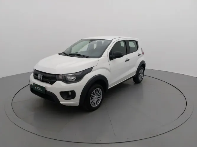 Fiat Mobi Like 1.0 Fire Flex 5P. 2025