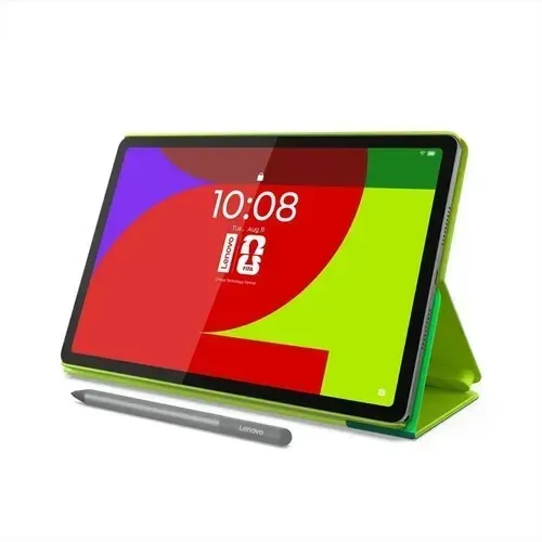 Tablet Lenovo Idea Tab Edição Fifa 26, 128Gb + 8Gb + Case + Caneta, Lacrado, Nota Fiscal