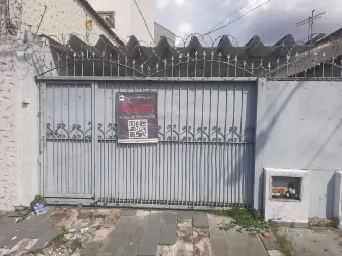 ALUGUEL FACILITADO - BARRACÃO 1 QUARTO SUÍTE - SETOR COIMBRA - GOIÂNIA - GOIÁS