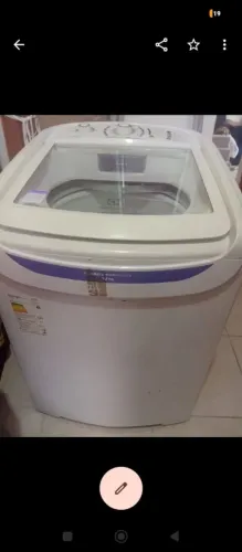 Máquina de lavar Eletrolux 13Kg