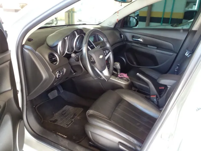 Chevrolet Cruze LT 1.8 16V Flexpower 4P Aut. 2014