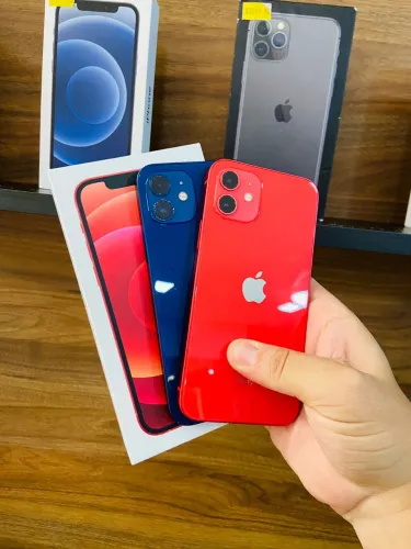 iPhone 12 com garantia e menor preço - venha nessa quinta feira 