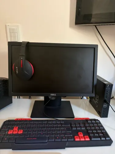 Vendo Pc Mini Dell 3060